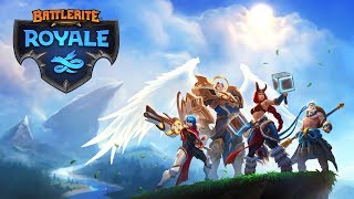 Battlerite Royale  Free To Play Moba Battle Royale  Training Gameplay [upl. by Chalmers]