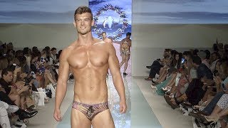 Grayson Boyd  Spring Summer 2018 Full Fashion Show  Miami Swim Week [upl. by Atnohsal]