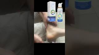 PuraFlex OmniRelief Spray Makes Chronic Heel Pain Disappeared In Just Seconds heel pain [upl. by Pacorro]