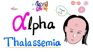 Alpha Thalassemia  All You Need to Know  Hematology Playlist [upl. by Fezoj111]