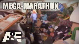 Hoarders TEXAS Hoarders  MegaCompilation  AampE [upl. by Cullin288]