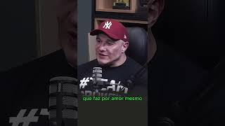 ANDRÉ DORIA E A IMPORTÂNCIA DO BITELO PARA O ESPORTE bodybuilding podcast cortesdamaromba [upl. by Olegnaed]