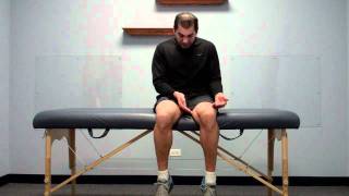 Sciatic Nerve Flossing  Sciatic Nerve Mobilizationmp4 [upl. by Tiemroth]