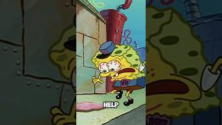 HOW SPONGEBOB ALMOST DESTROYED BIKINI BOTTOM 😱 SpongeBob SquarePants spongebob shorts [upl. by Junia]