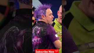 Peter Wright or Michael van Gerwen Who is better [upl. by Enaillil]