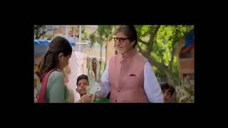 SAY NO TO PLASTIC BAGS  AMITABH BACHCHAN  CLEAN INDIA  WORLD ENVIRONMENT DAY [upl. by Beatriz]