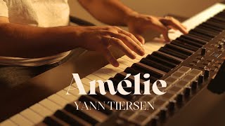 Yann Tiersen  Comptine dun autre été Amélie  Relaxing Piano Music [upl. by Snave]