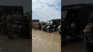 Amazing visit to Arromanches during the 80th commemorations of DDay [upl. by Elagiba]