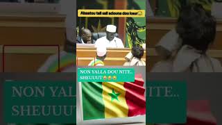 Aissata Tall Sall se fait larguer par El Malick Ndiaye [upl. by Silvie]