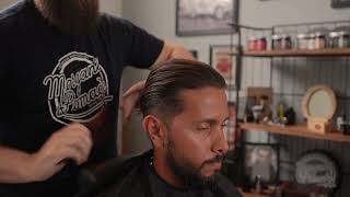 Morgans Masterclass  Matt Paste for Beard and Hair [upl. by Esiled187]