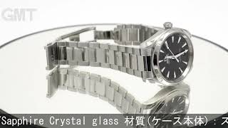 OMEGA シーマスター アクアテラ 150M コーアクシャル マスター クロノメーター 38MM 22010382001001 [upl. by Acey]