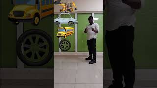 Round Tyre to JcbCarBusTruckshorts viral video trendingshorts [upl. by Farver]