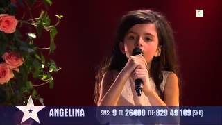 Angelina Jordan  Summertime George Gershwin  Final Norways Got Talent 2014 [upl. by Halliday466]