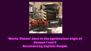 CP  Mavis Theme in Season 12 Style [upl. by Aicener547]