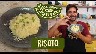 COMO FAZER RISOTO FÁCIL  HAVAN [upl. by Coleville617]