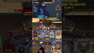 Lizard Wizard Gets Targeted Twitch Wizard101 PNGtuber [upl. by Alithia]