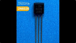 2N6028 electronic component [upl. by Andaira]