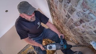 Damp Proof Specialists in London  MampG Damp Proof Specialists  Project Dulwich [upl. by Anasus487]