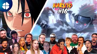 The Broken Seal Reaction Mashup  Naruto Ep 16 ナルト海外の反応 [upl. by Tye352]