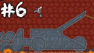 MOTO X3M Bike Racing Game  levels 61  75 Gameplay Walkthrough Part 6 iOS Android [upl. by Wolfie90]