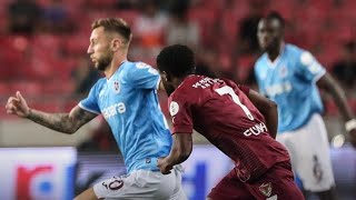 Hatayspor Vs Trabzonspor 11 All Goals Results amp Extended Highlights [upl. by Pollard393]