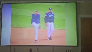 Lou Pinella yelling at CB Bucknor [upl. by Tjon]