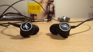 MARSHALL MODE REVIEW  Decent Dynamic Driver Earphone [upl. by Abba766]