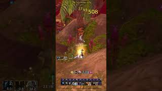 NERF BOOMKIN wow wowsod sod pvp [upl. by Rosco]