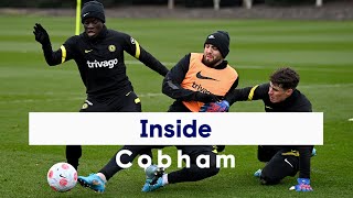 quotThis Is Life At Chelseaquot  Inside Cobham  Episode 1 [upl. by Clance528]