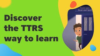 Touchtype Read and Spell TTRS 3 Minute Overview Video [upl. by Athalee]