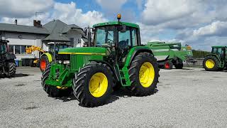 John Deere 6810 TUZ 1998R [upl. by Jorie668]