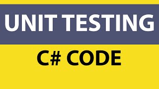 Unit Testing C Code  Tutorial for Beginners [upl. by Dumah73]