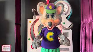 Chuck E Cheeses Concepción 2022 quotDown the Roadquot Interruption [upl. by Ploch]