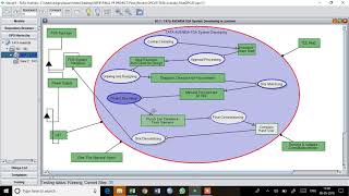 Project Planning using OPCAT software [upl. by Eirbua]