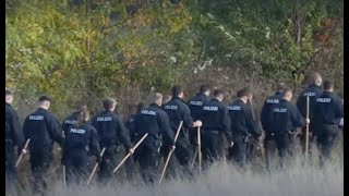 Leichenfund in Rheinland Pfalz  Rodder Maar  Tötungsdelikt  Mordkommission ermittelt [upl. by Diskin121]