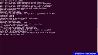 How to install Freefilesync on ubuntu 16 [upl. by Gomez476]