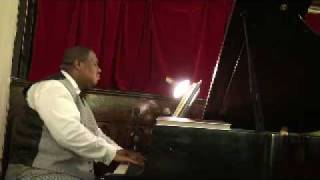 Chris Fleischer Piano Sam Asare Bediako Wo Ne Gyefo [upl. by Katharina]