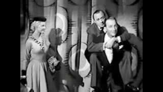 19540103 The Bing Crosby Show  Guests Jack Benny amp Sheree North [upl. by Shipp818]