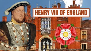 A Brief History Of Henry VIII  Henry VIII Of England [upl. by Aihsoek]