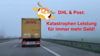 DHL amp Post Abzocker Bande [upl. by Eitsirc789]