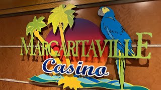 Margaritaville at Sea Islander 1st impression walk through casino tour [upl. by Gunter919]