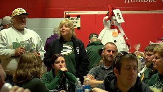 St Marys in Marathon hosts Packers Tailgate Party to raise money for the school and church [upl. by Mandelbaum]