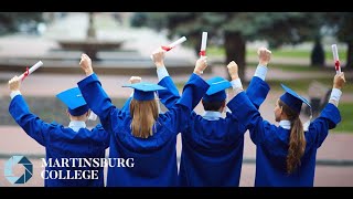 Martinsburg College Fall 2024 Virtual Graduation [upl. by Paton58]