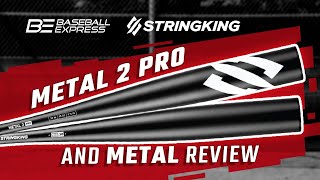 StringKing Metal 2 Pro and Metal Pro Review [upl. by Evadne253]