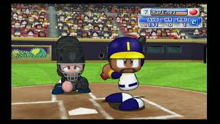 Game 99 Season 5 Indianapolis Squirrels MLB PowerPros 2008 [upl. by Riccio652]