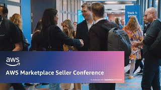 AWS Marketplace Seller Conference Join us [upl. by Potash]