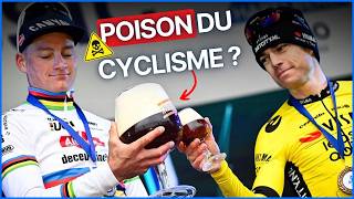 Le PROBLÈME avec la BIÈRE dans le CYCLISME compliqué [upl. by Housum]