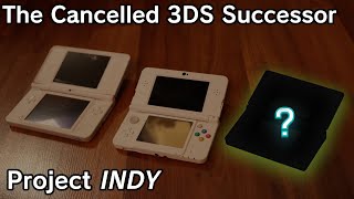 The Cancelled 3DS Successor [upl. by Harvie]