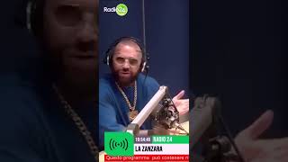 consigli doro del brasile ai giovani👀😂 erbrasiliano lazanzara parenzo cruciani shorts [upl. by Enael314]