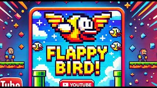 Flap to the Top Can You Beat My High Score 🐦 Live Gaming Challenge [upl. by Tolley243]